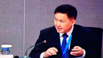 央行行长潘功胜出席二十国集团财长和央行行长会议