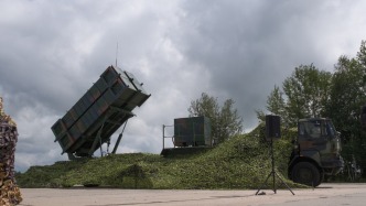 乌克兰“爱国者”导弹见底、星盾限速，欧洲将要求泽连斯基少骂美国