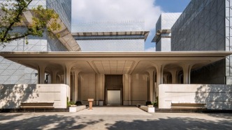 莘庄主城全域革新3.5代宅｜安高·海印华庭山水雅集美学生活展示区即将盛放