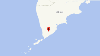 俄罗斯堪察加半岛发生6.9级地震，震源深度150千米