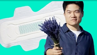 董宇辉定制卫生巾，卖爆了