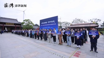 守护古建平安，上海宗教场所消防比武上演实景实战大考