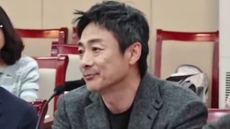 视频丨《交锋》反派扮演者祖峰：朱应甲就是国安教育“反面教材”