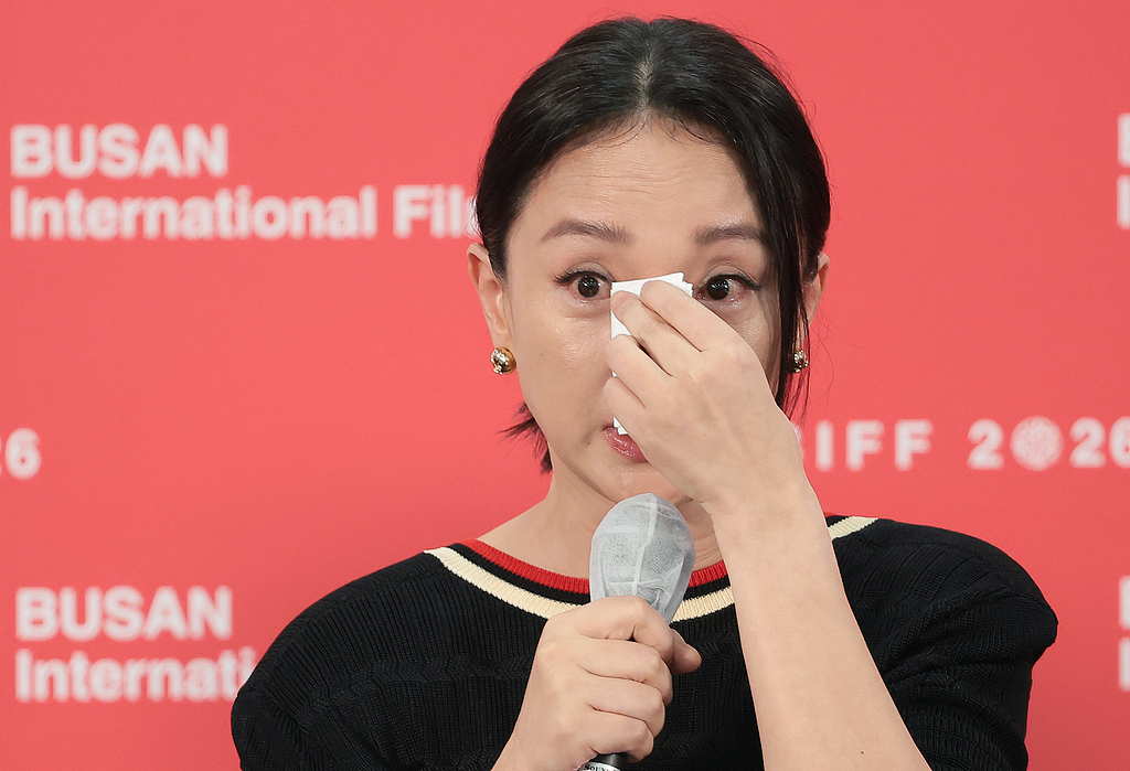 张艺谋、毕赣领衔本届釜山评审团,《小鞋子》导演作品获“冲奥”外卡