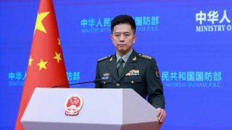 菲方称监测到百余艘中国军舰、海警船常态活动，国防部回应