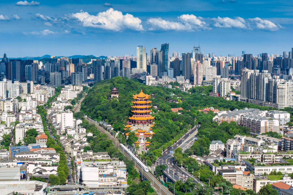 千年文脉的当代表达:武昌以“英雄之地・诗旅慢城”破题城市有机更新