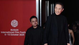 张艺谋、毕赣领衔本届釜山评审团，《小鞋子》导演作品获“冲奥”外卡