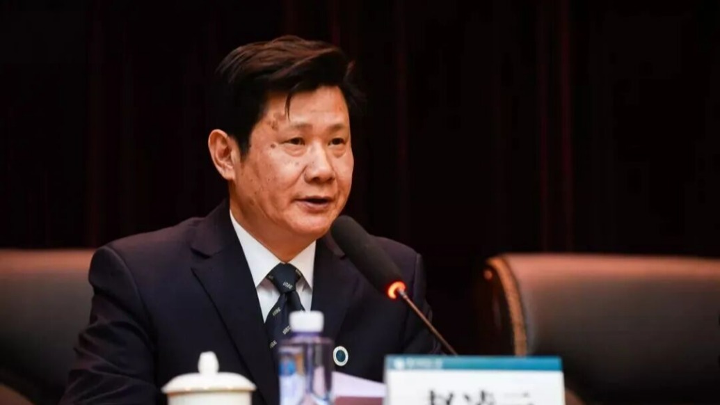 华中师范大学党委原书记赵凌云被查