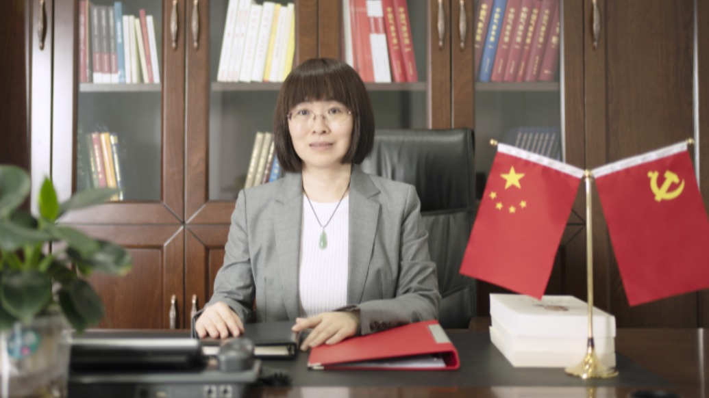 郝丽萍任中国气象局副局长