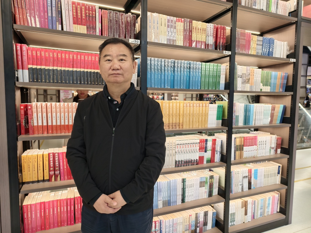 专访|党史专家罗平汉:回看长征,回答历史之问