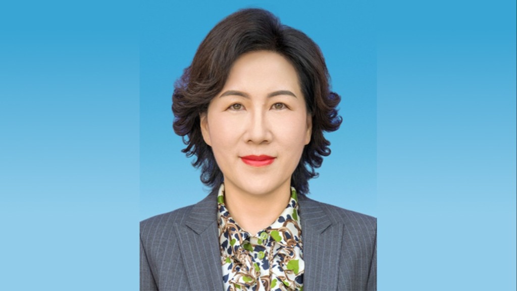 山东女子学院副院长刘恩允履新德州学院院长