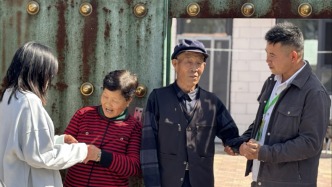 实探“六调”丨叩开家门，在倾听中看见真实老龄社会