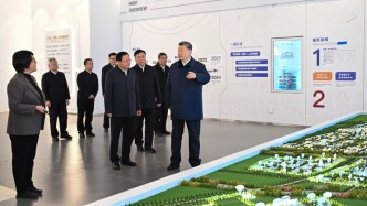 第一观察丨总书记考察绿色算力产业 指引因地制宜发展新质生产力