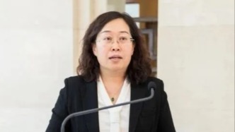 尤丽霞已任山西省委常委