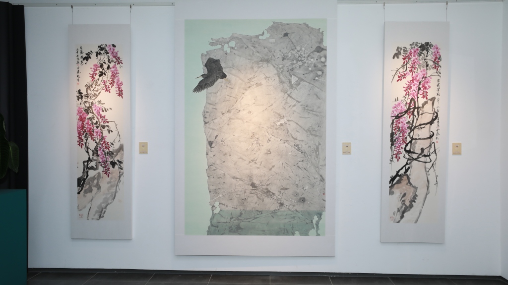 一周展讯|再别莫兰迪大展,回望朱德群与石虎