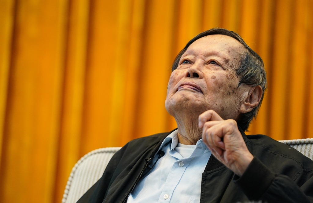 李昕|杨振宁的本色
