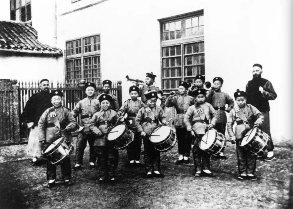 从土山湾乐队到百代小楼,徐家汇见证近代中西音乐双向对话