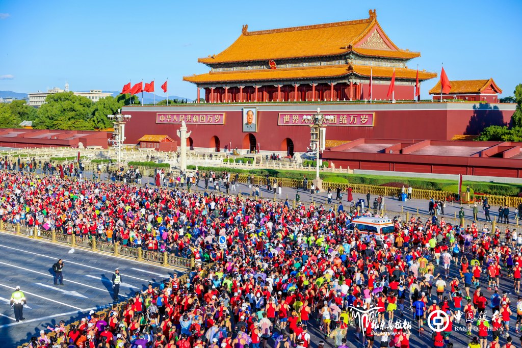 奥运世锦赛双料冠军托拉北马夺冠,刷新中国境内赛事最快成绩