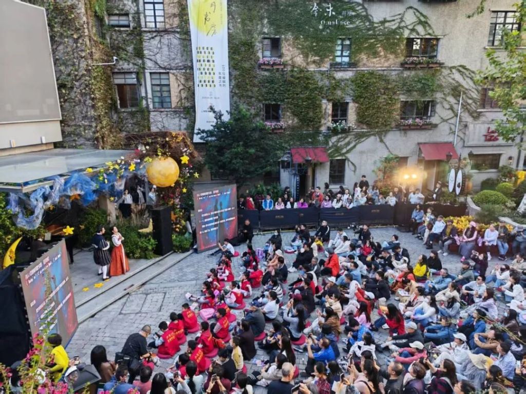 7场演出51秒抢空，上海这片草坪上的演出依然那么火