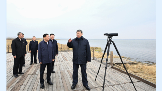 第一观察丨从乌梁素海到黄旗海 总书记的生态关切一以贯之