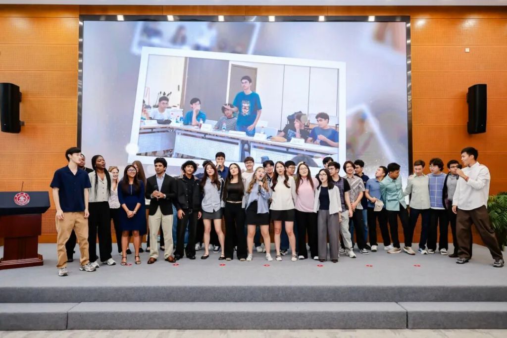 上海交大迎来首个全英文国际本科生学位项目,专业为土木工程
