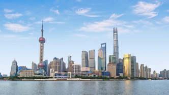 十月中旬冲上31℃后，上海下周气温起伏大