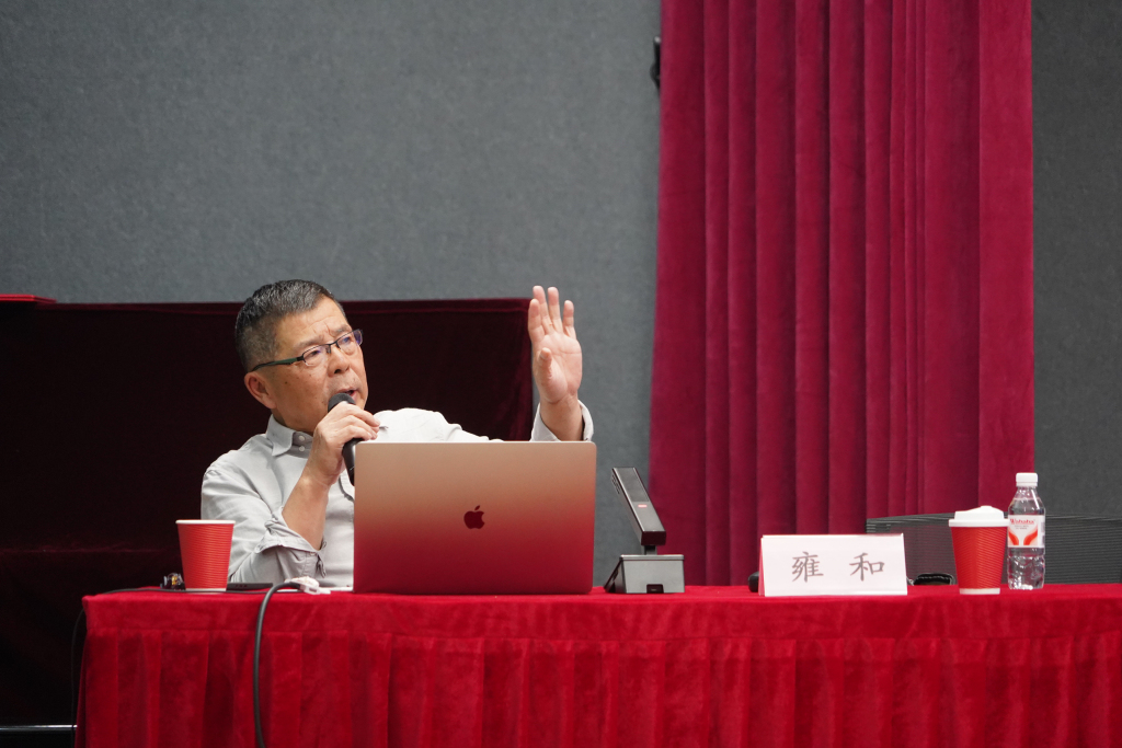 摄影家雍和谈纪实摄影：观察身边寻常生活，拍出意义