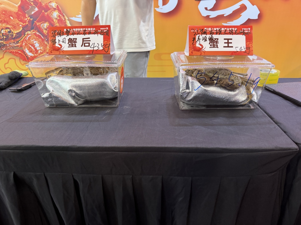 观察|全国大闸蟹产地争相打造IP,靠什么吸引消费者?
