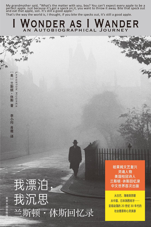 新书经眼|我漂泊,我沉思,在世间的别处
