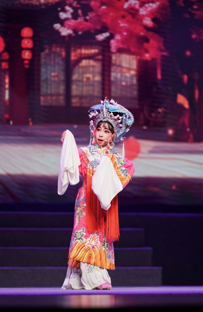 赵志刚等越剧名家助演,这场大赛让越剧戏迷成为登台主角
