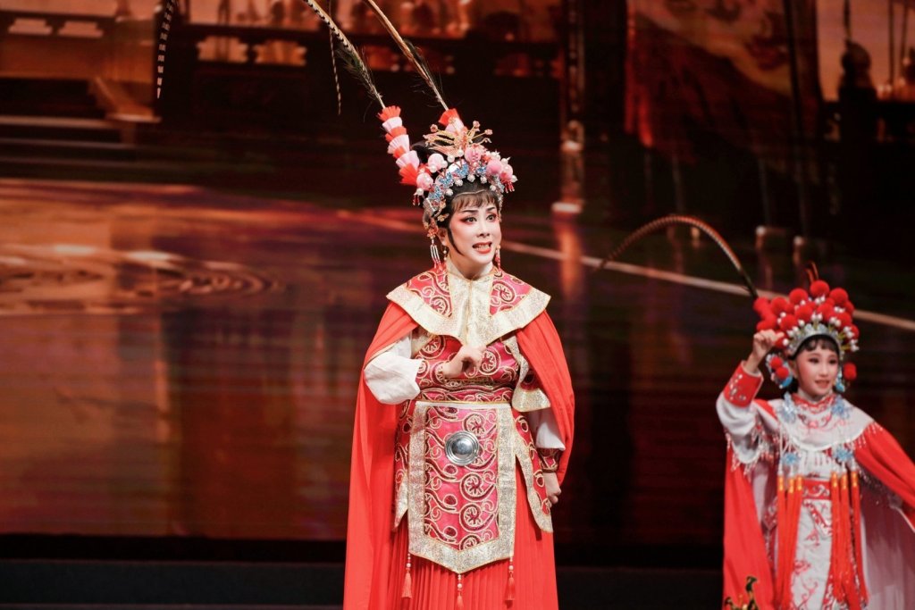赵志刚等越剧名家助演,这场大赛让越剧戏迷成为登台主角