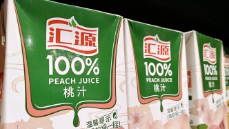北京汇源公司宣布与“汇源”品牌进行切割，推出“咱家果源”品牌