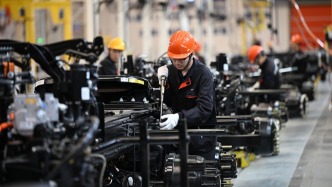 国家统计局:前三季度国内生产总值同比增长4.6%