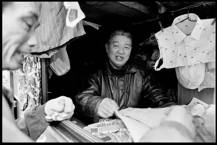 摄影家雍和谈纪实摄影:观察身边寻常生活,拍出意义