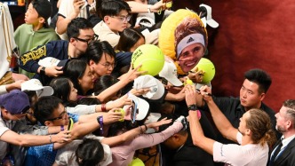 魔都眼｜如何以赛兴城？上海大师赛历时18天总营收破5亿元
