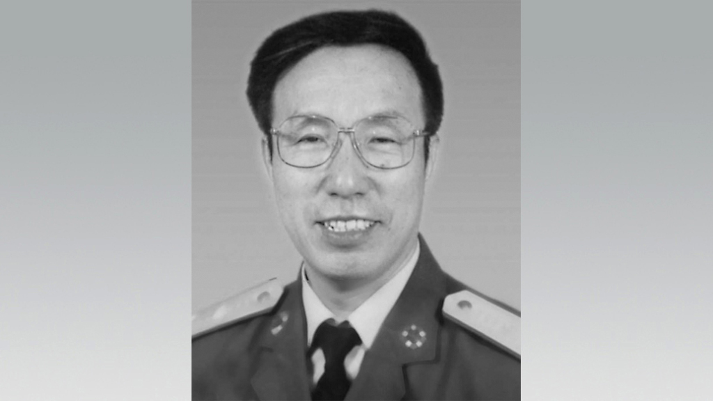 国防大学原教研室主任黄彬将军逝世,享年84岁