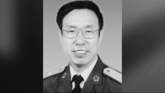 国防大学原教研室主任黄彬将军逝世，享年84岁
