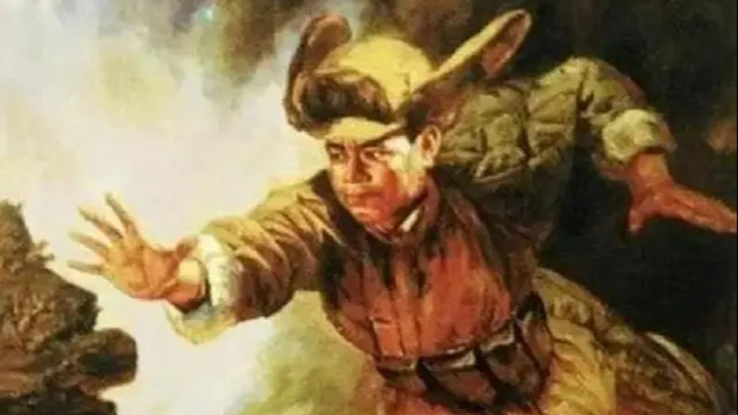 历史上的今天｜1952年10月20日，黄继光在上甘岭战役中牺牲