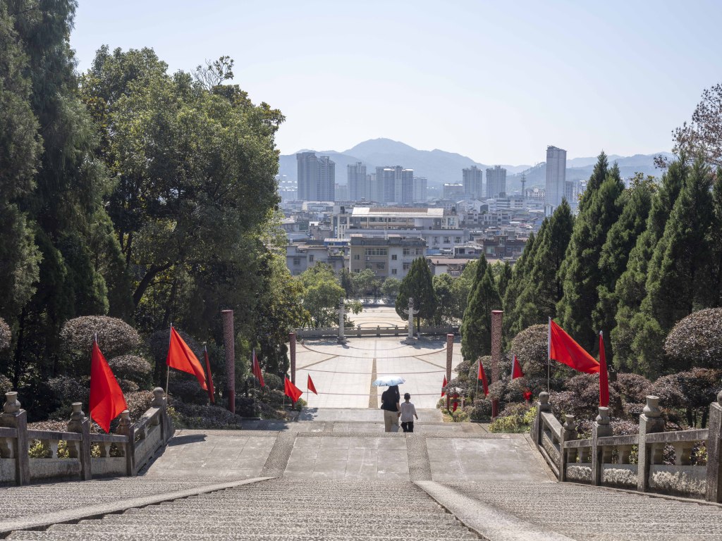 红星照耀:一座闽西小城的红色基因与当下求索