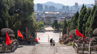 红星照耀：一座闽西小城的红色基因与当下求索