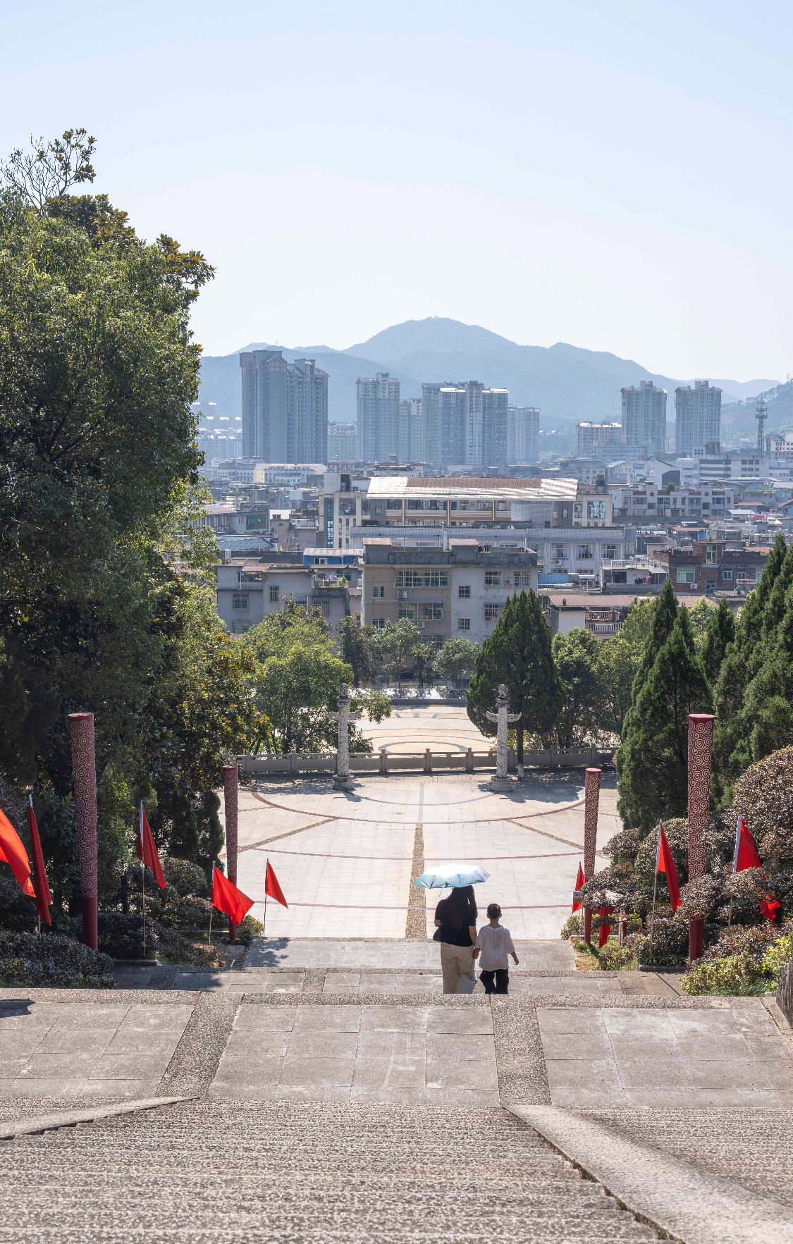 红星照耀:一座闽西小城的红色基因与当下求索
