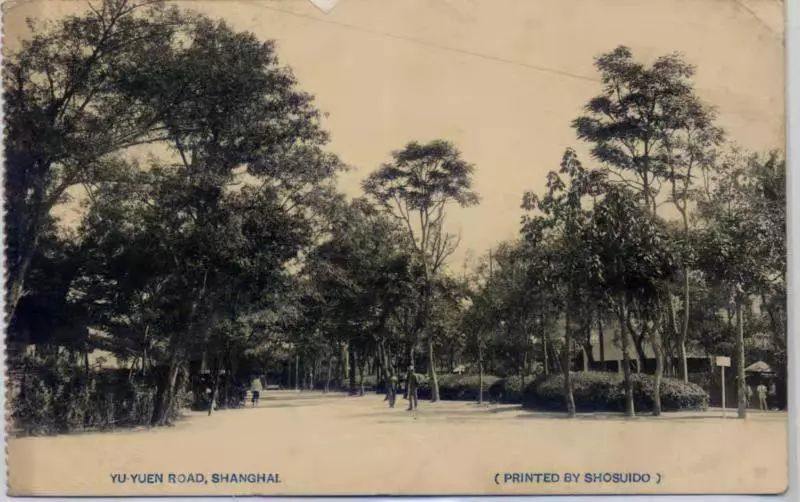 打开上海的方式，在网红街区回望愚园路160年