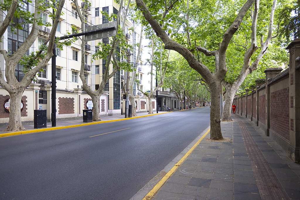 打开上海的方式，在网红街区回望愚园路160年