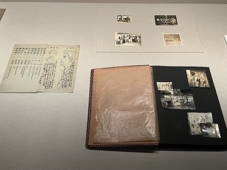 现场|朱德群杭州大展:湖山初心,光辉万象