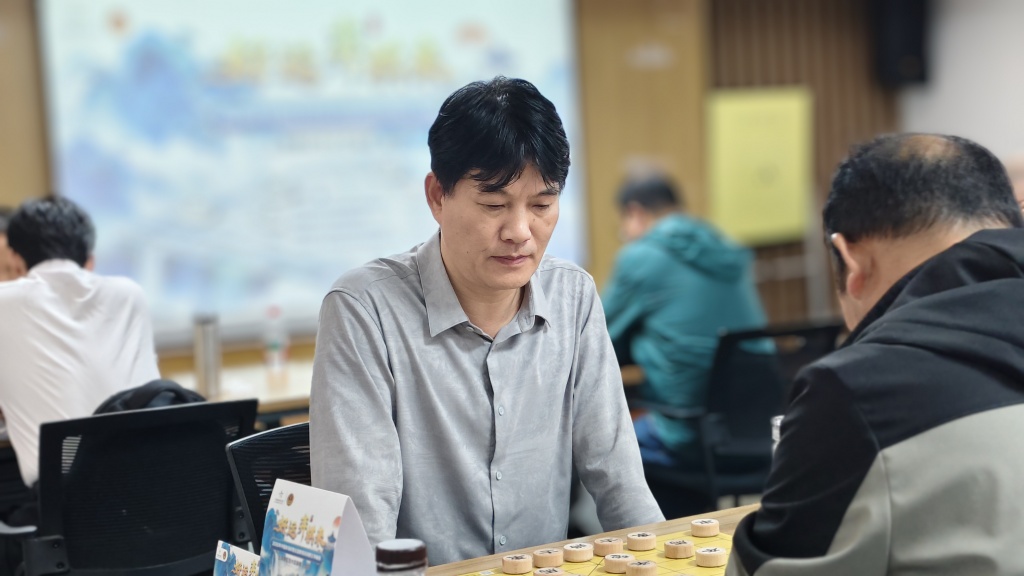 2026年体彩棋王赛上海赛区四大区级赛圆满完赛
