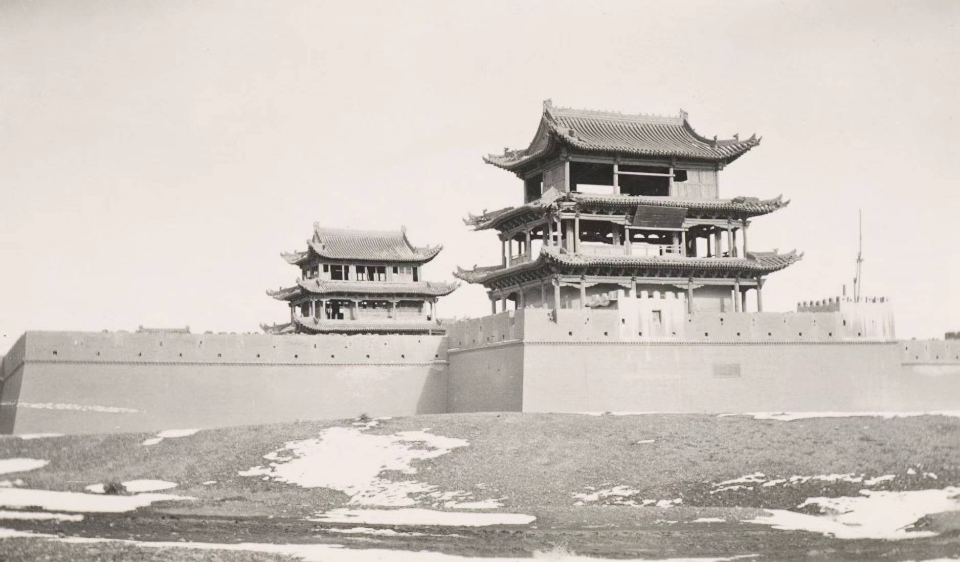 新知与风土｜河西走廊行旅：嘉峪“内外”