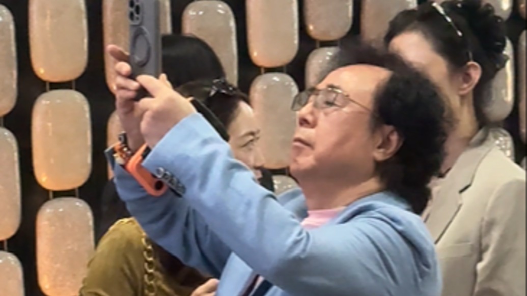郎朗父亲现身郎朗发布会,《你行!你上!》名场面真实再现
