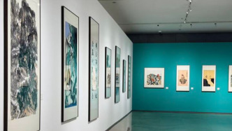 “狮子山下”有新展！苏州、香港、澳门三地60余幅作品齐亮相
