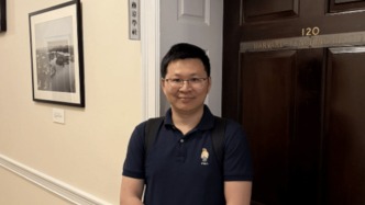 海南大学这名比较文学学者，在国际顶刊《自然》发表科幻小说