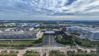 活力中国调研行｜全国独有的保税维修38项清单，海口综保区如何“修”出新赛道？